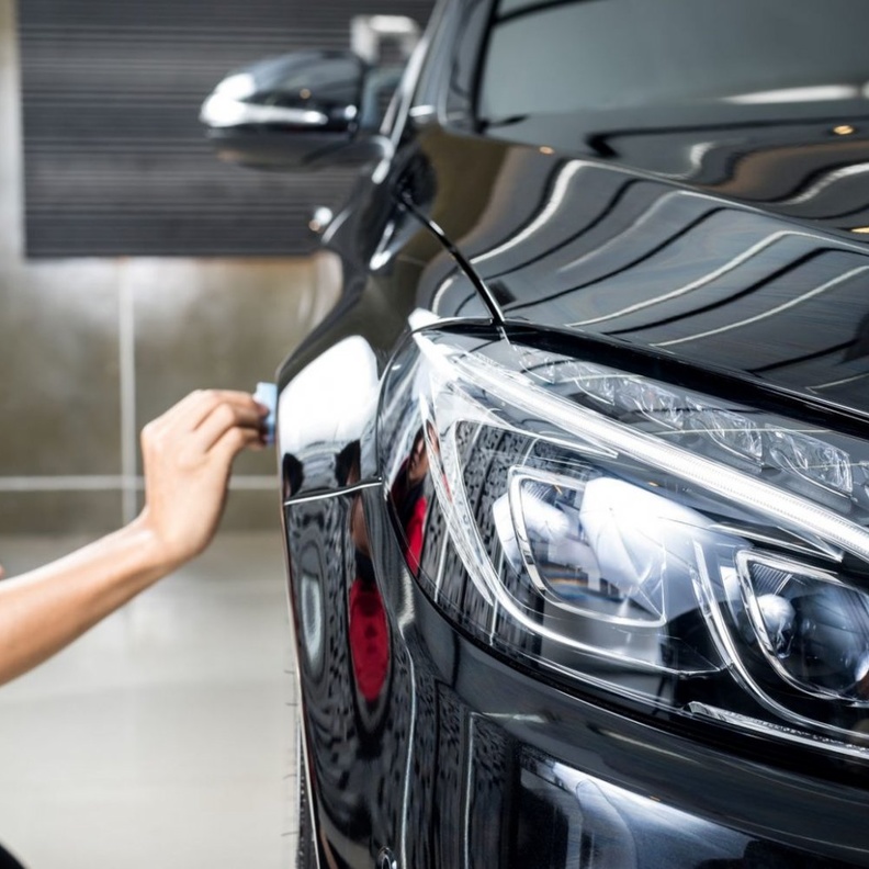  مستحضر غسيل سيارات من النوع الملائم لسيارتك