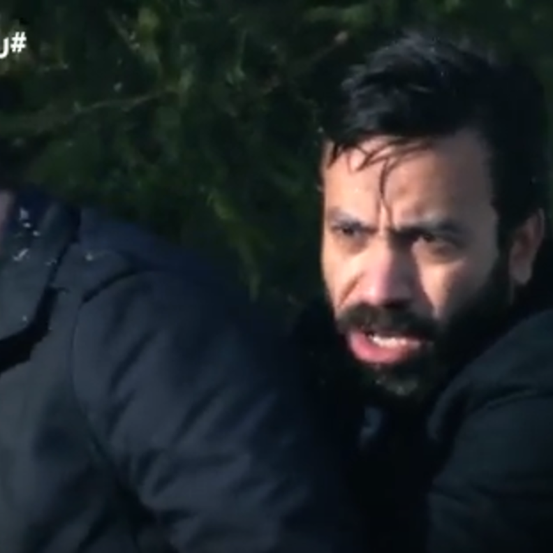 رامز تحت الصفر