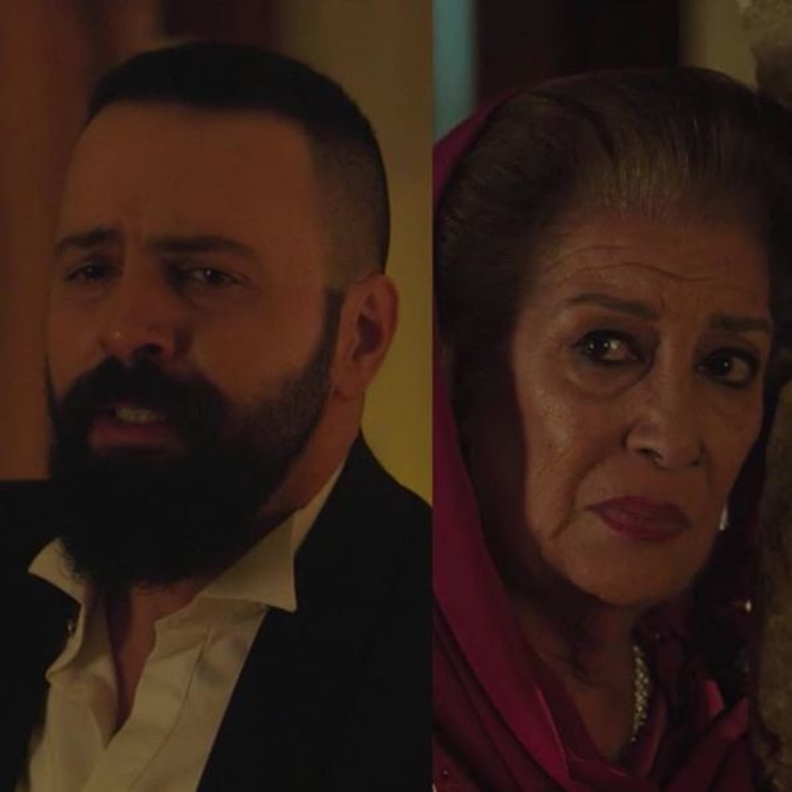 "الهيبة العودة" الحلقة 18