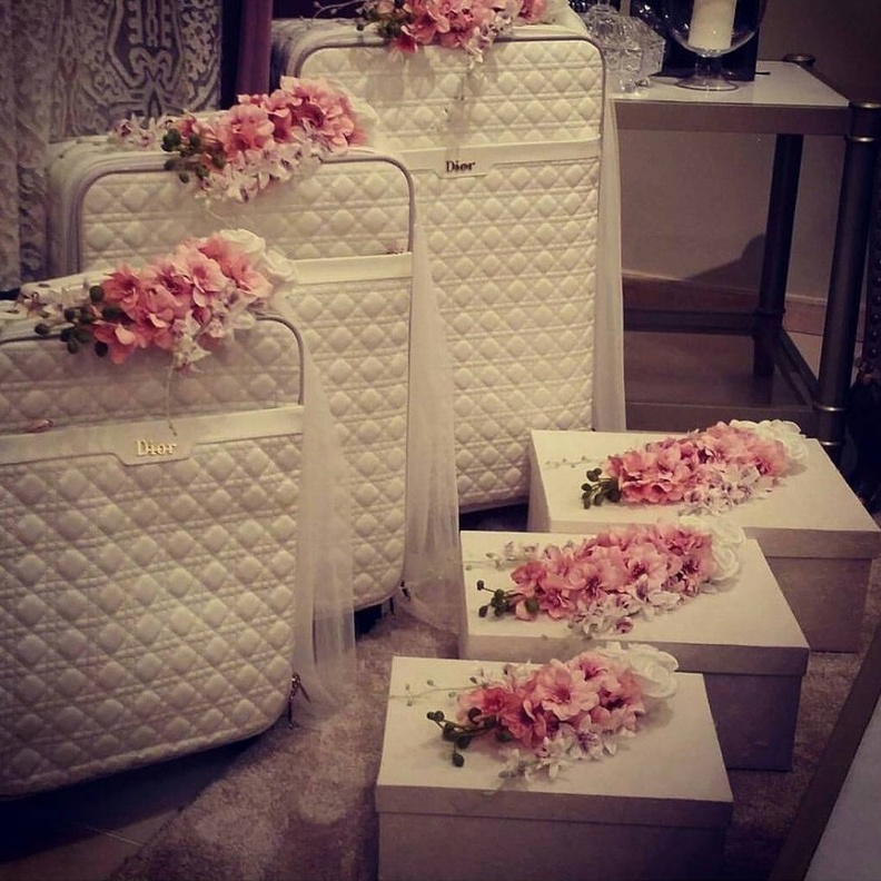 زينة مميزة للدبش