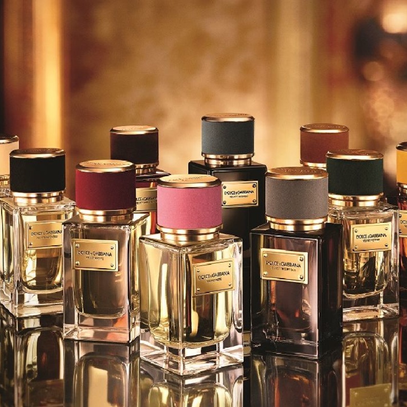 مجموعة Velvet Incenso من Dolce&Gabbana
