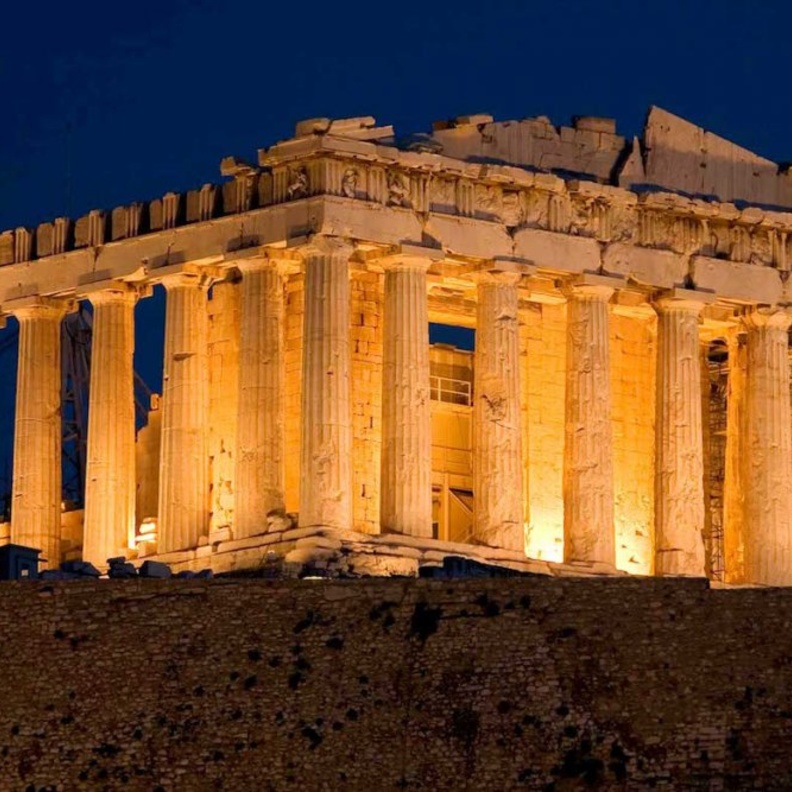 معلم الجندي المجهول في اثينا