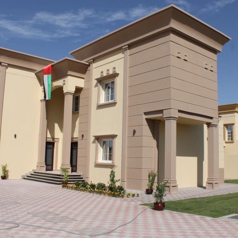 زايد للإسكان