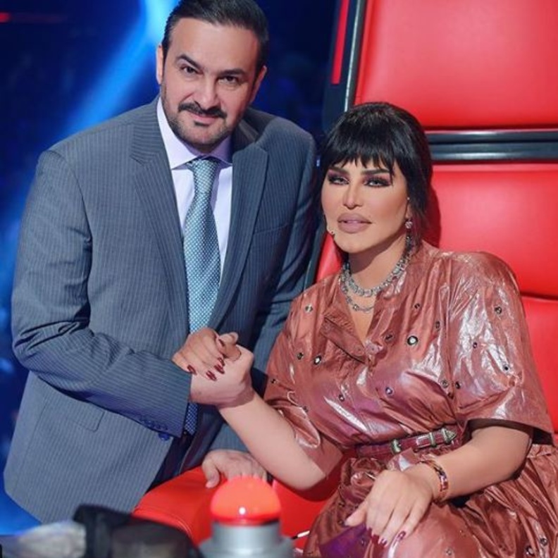 مبارك الهاجري واحلام 2018