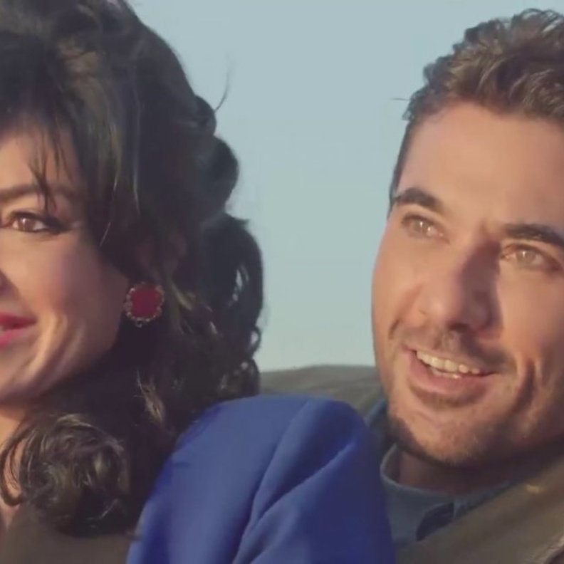 أحمد عز وأروى جودة