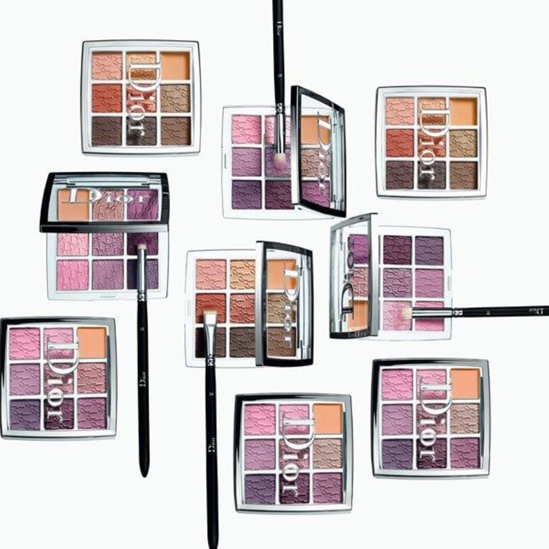 DIOR BACKSTAGE.. الماكياج الاحترافيّ العالي الأداء الجديد