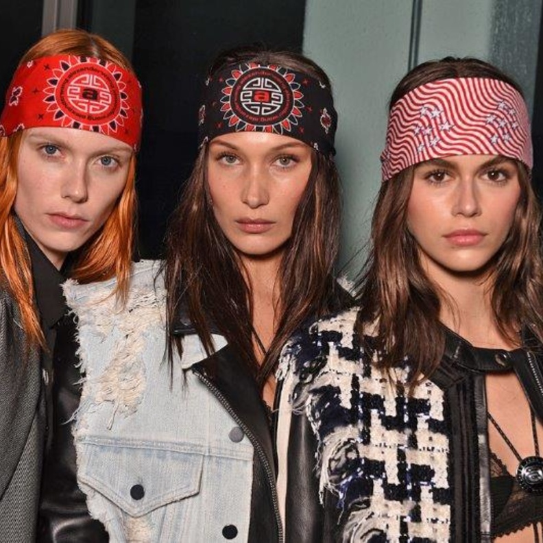 NARS Alexander Wang Collection I 2018 Select