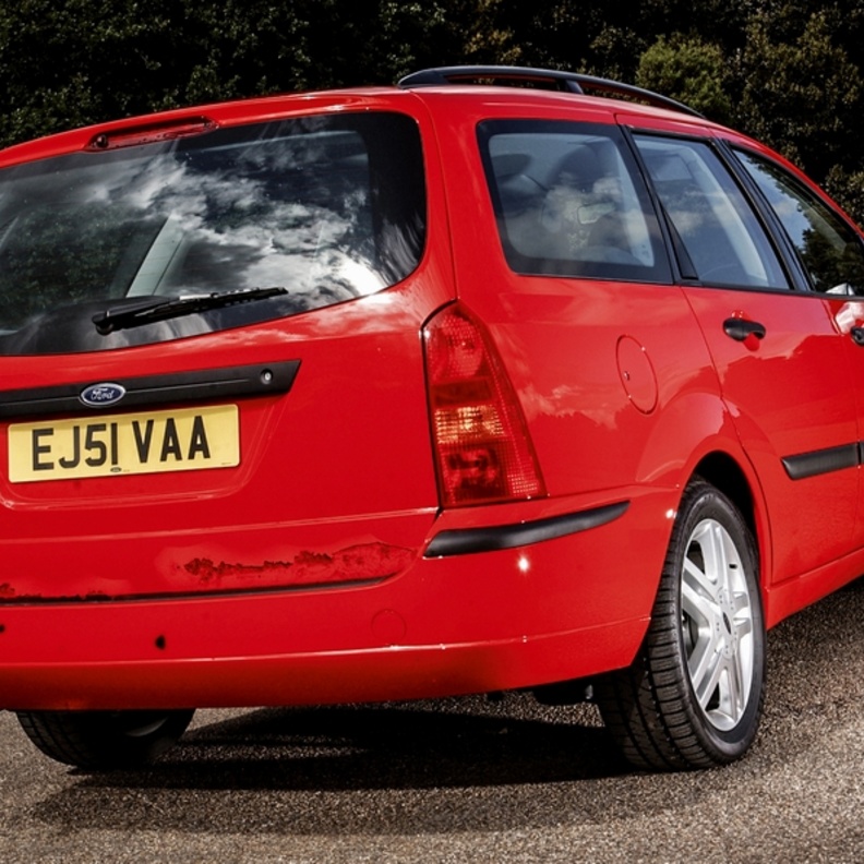 أكثر أربعة أسباب شيوعا لظهور الصدأ في السيارات