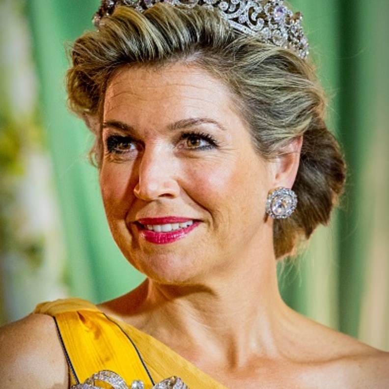 الأميرة ماري بتاج ماسي رائع