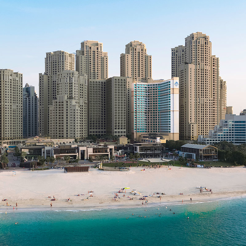 30% خصم على اقامتك في جيه ايه للمنتجعات والفنادق