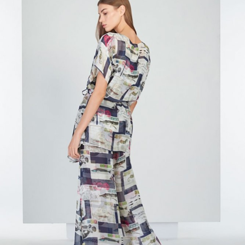 دار Oscar de la Renta تفتتح متجراً موقتاُ