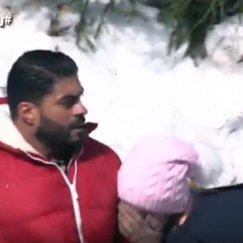 خالد سليم في رامز تحت الصفر