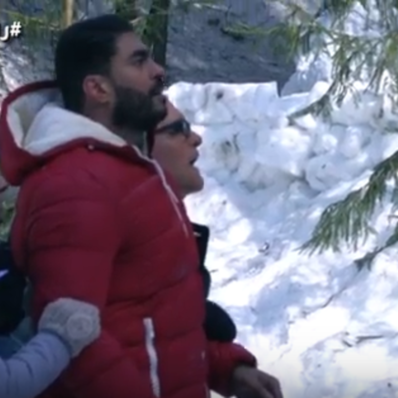 رامز تحت الصفر