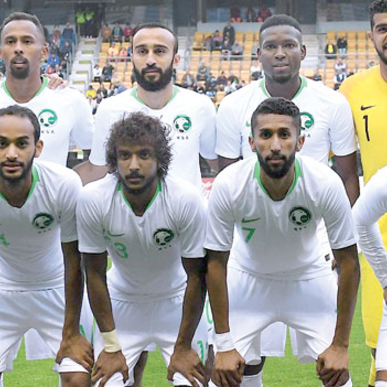 منتخب السعودية يلاقي ألمانيا قبل التوجه إلى روسيا