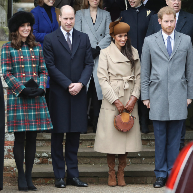 أفراد العائلة المالكة البريطانية يحرصون على الرد على كل الرسائل