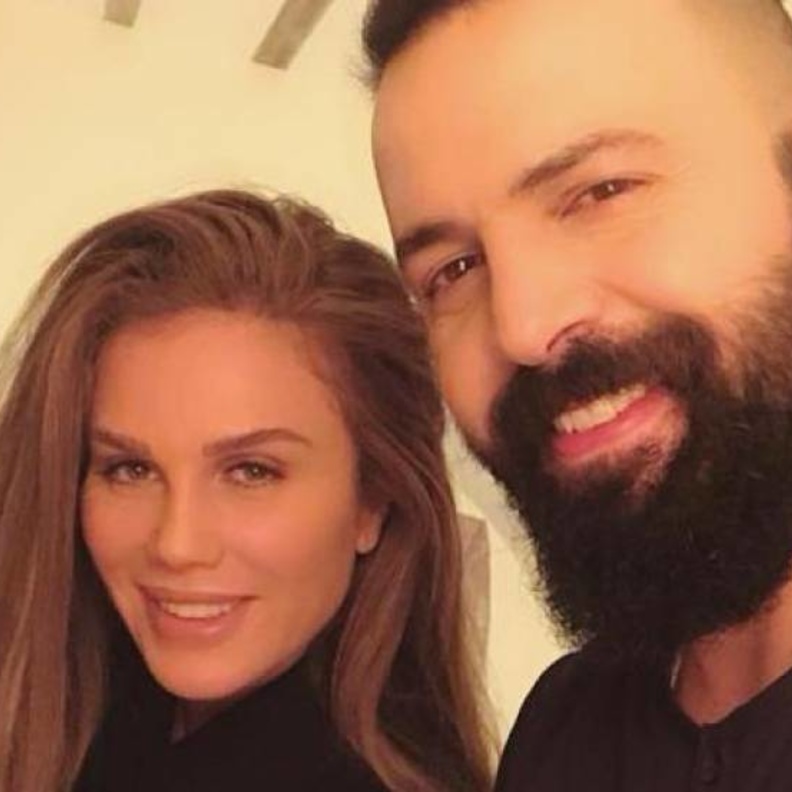 تيم حسن ونيكول سابا