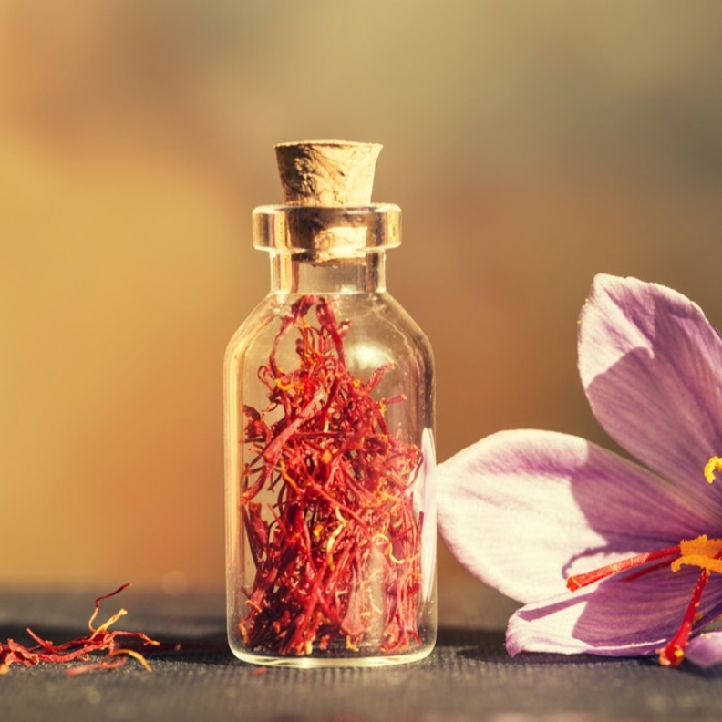الزعفران اغلى توابل العالم على مائدة رمضان