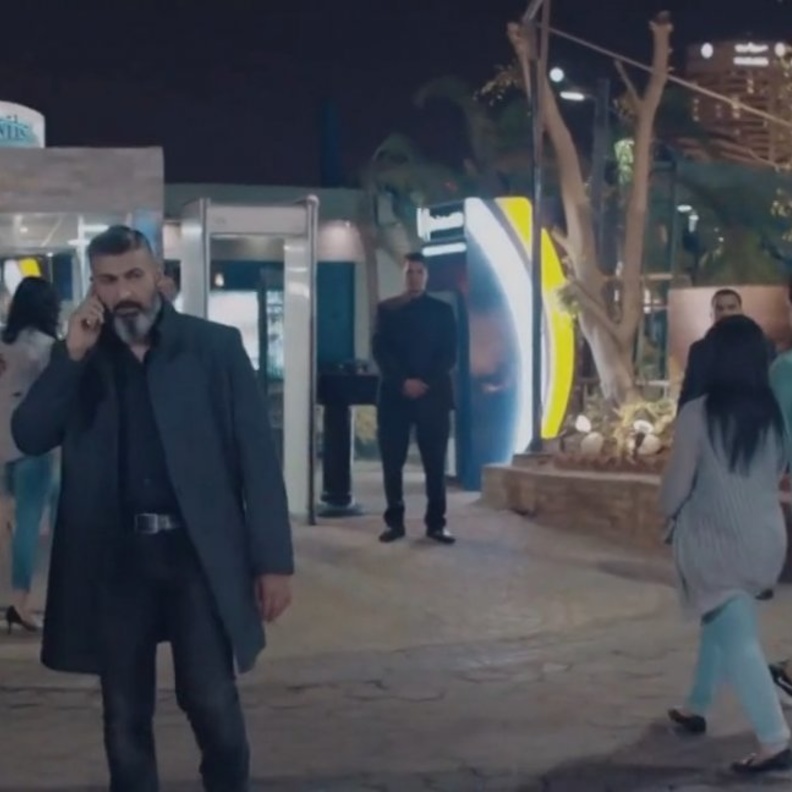 مواجهات جديدة في طريق رحيم