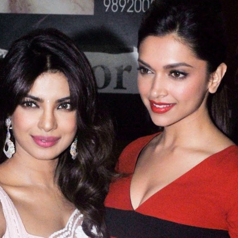  من هي النجمة الهندية صاحبة أكبر عدد من المتابعين بريانكا تشوبرا أم ديبيكا بادوكون؟