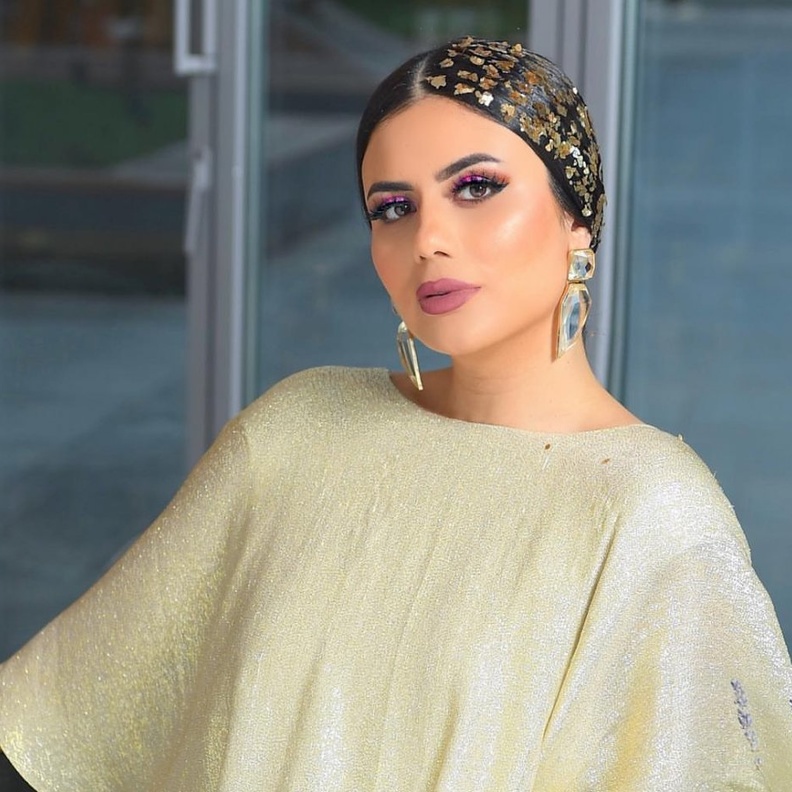 أكسسوار الشّعر الشّرقي الذي نال اعجابنا، ما رأيك؟