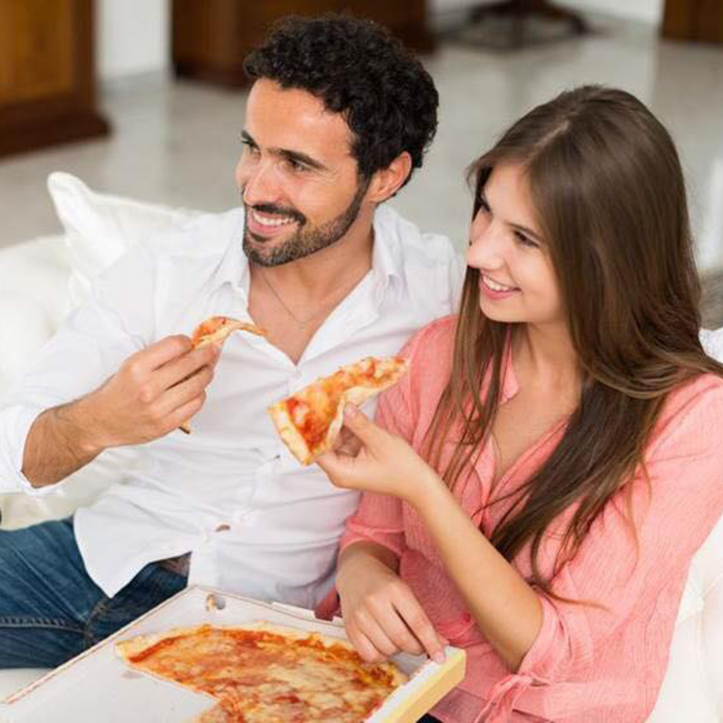 اسباب زيادة وزن المرأة بعد الزواج 