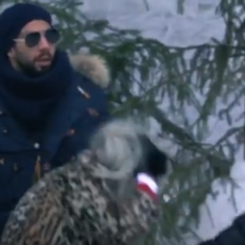 رامز تحت الصفر