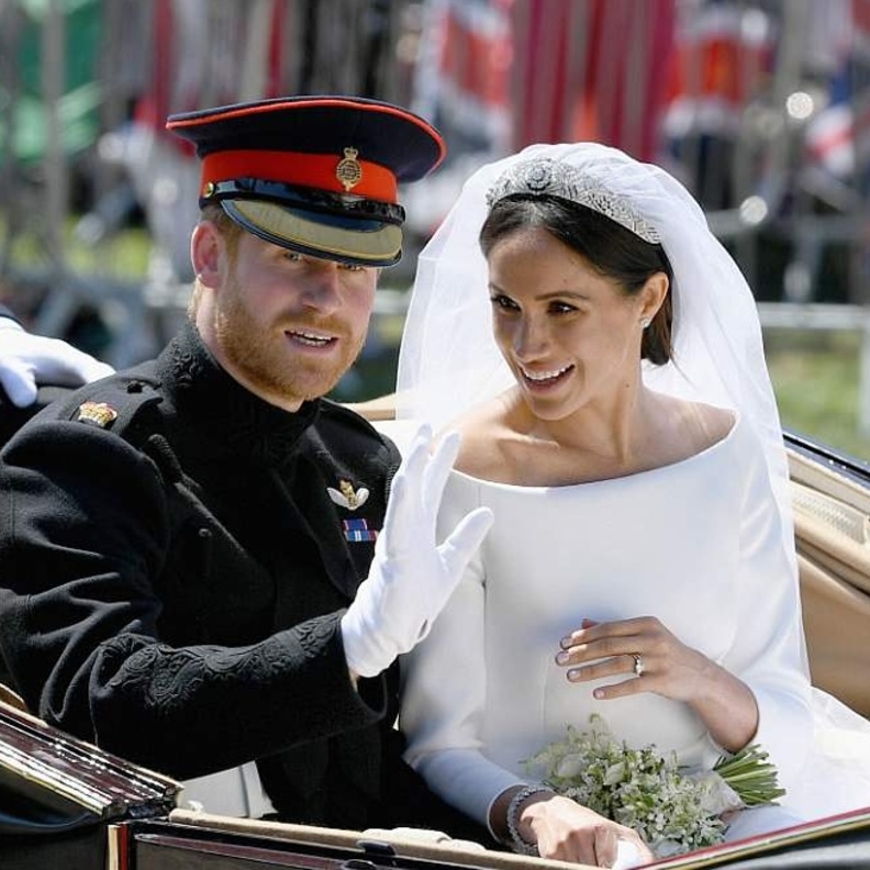 الأمير هاري وميغان ماركل يختارن قلعة أيرلندية لقضاء شهر العسل