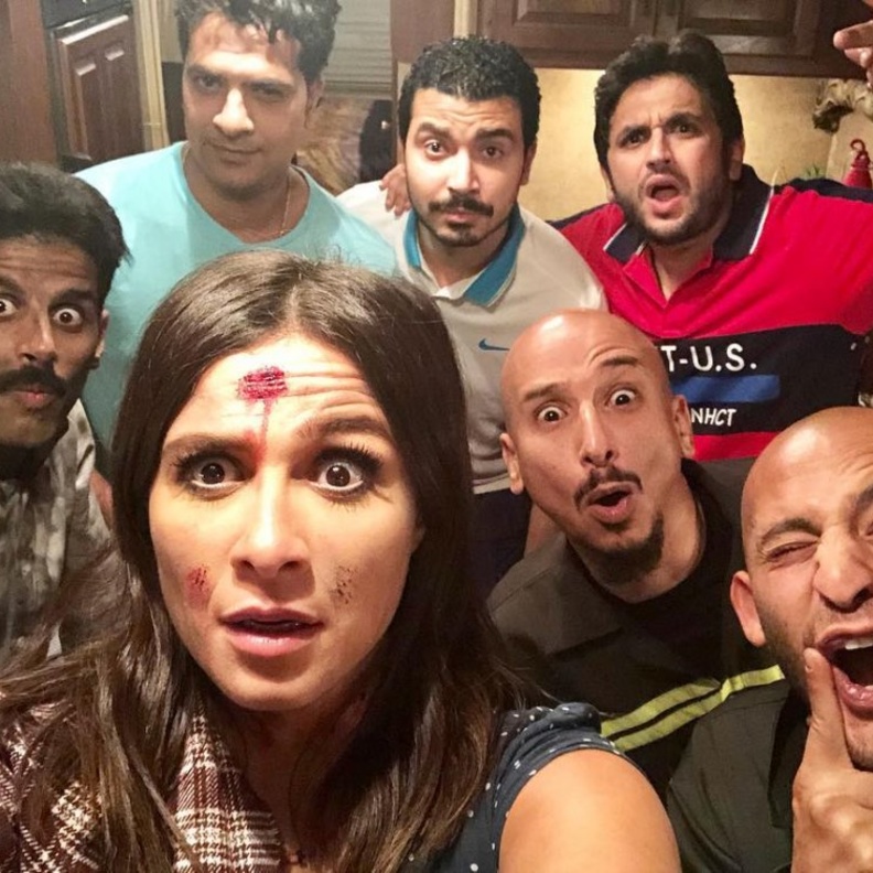 كواليس الأبلة طمطم