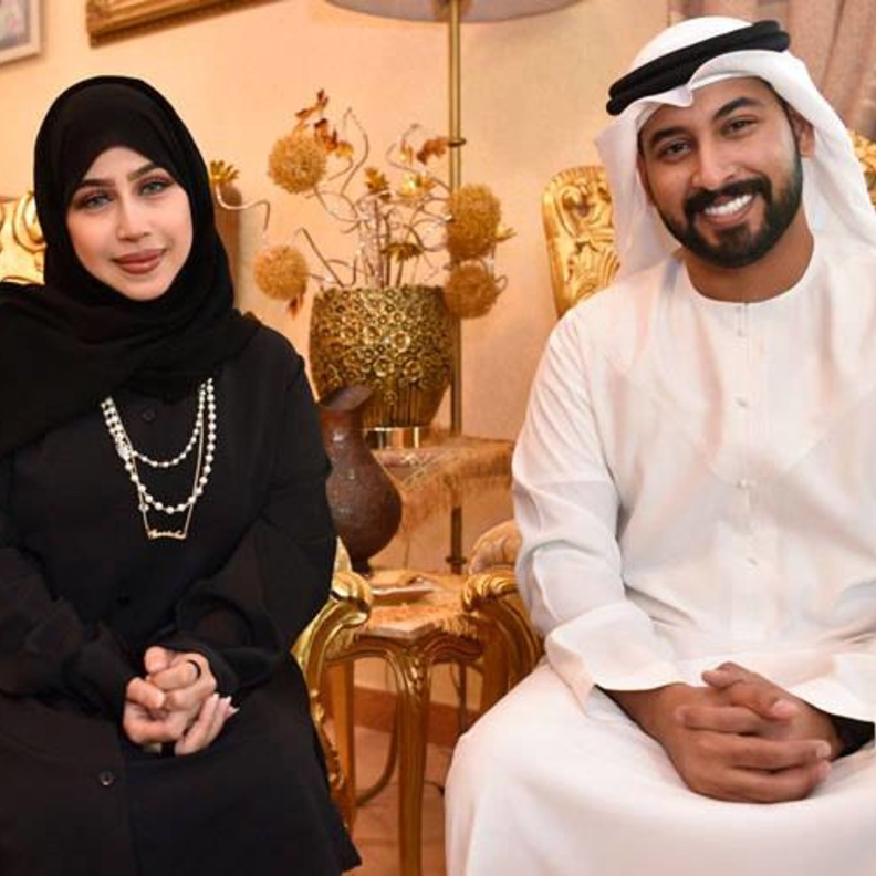 إماراتي يعود للحياة بكلية شقيقته