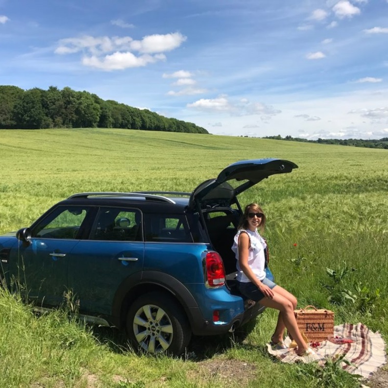 نصائح القيادة إلى وخلال المهرجانات