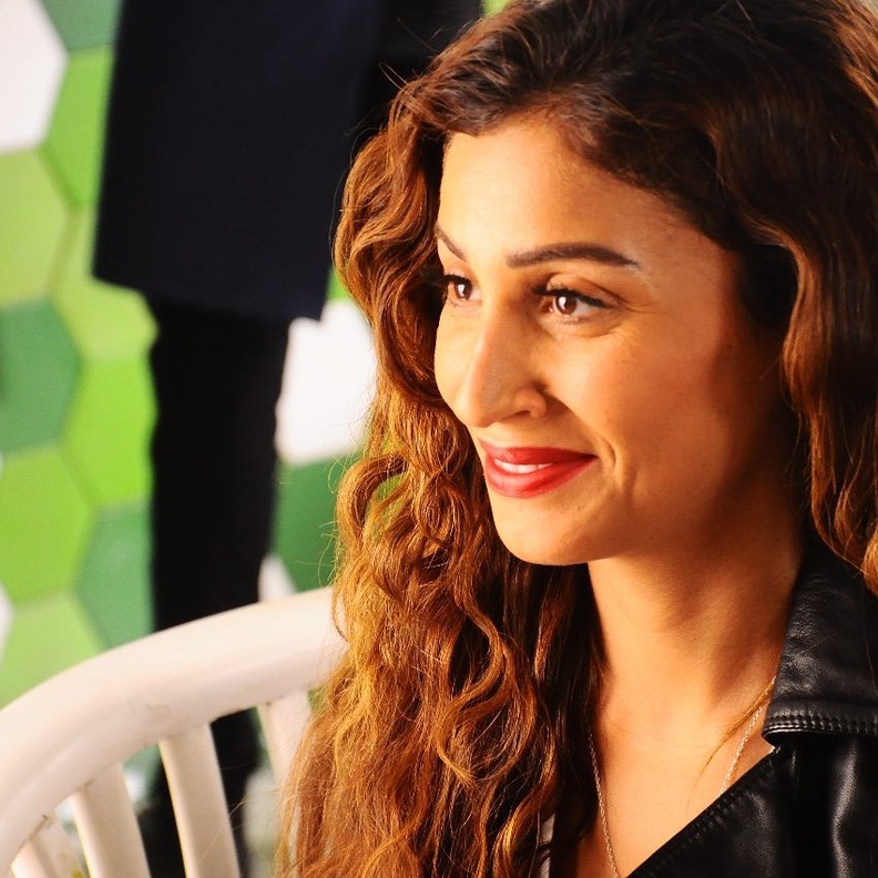 دينا الشربيني