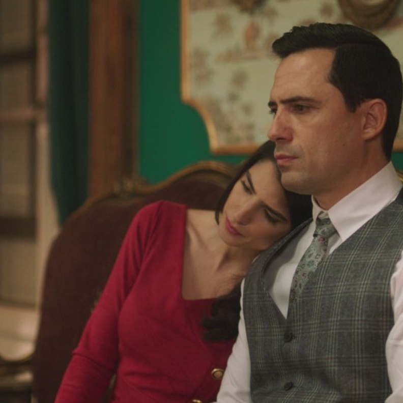 مسلسل ليالي أوجيني