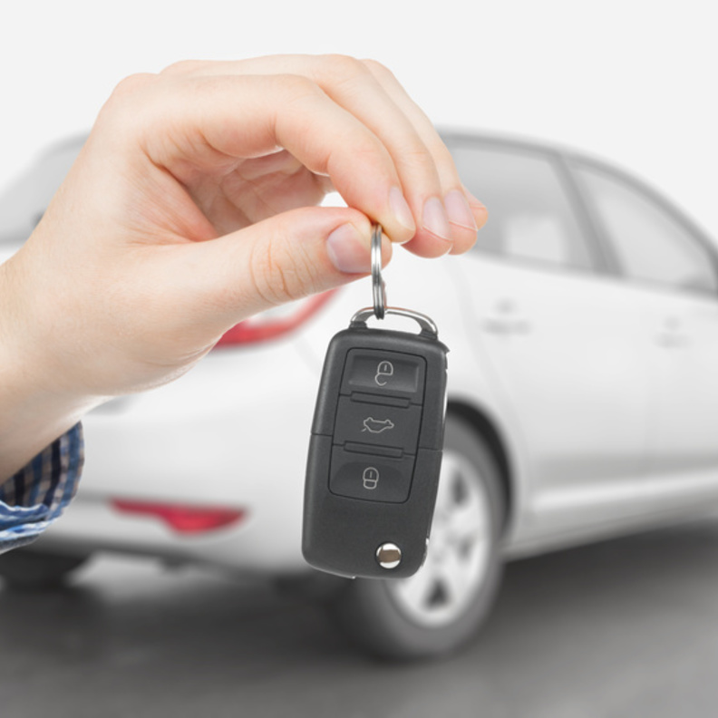 لا تنسي أن تقومي باختبار قيادة للسيارة