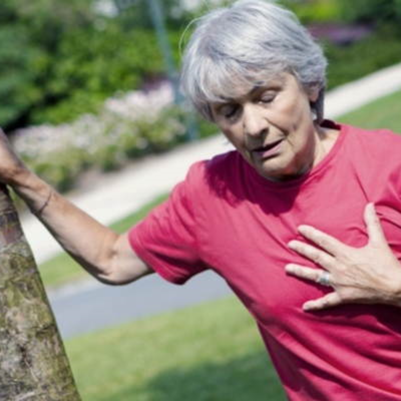 الذبحة القلبية تحتاج إلى راحة تامة