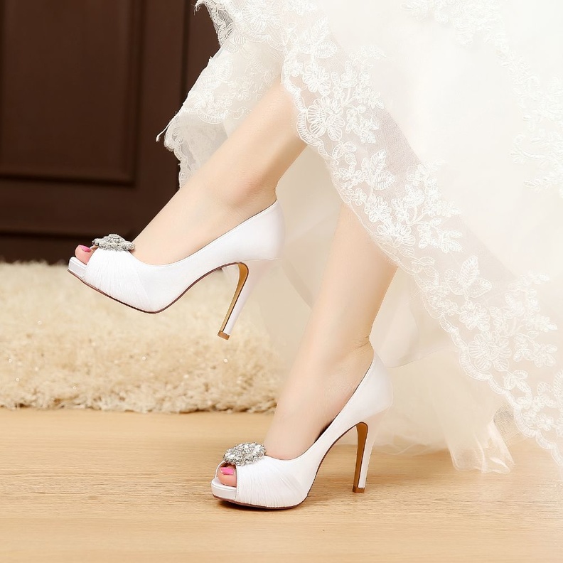 تأكدي من وجود بطانة جيدة في حذائك