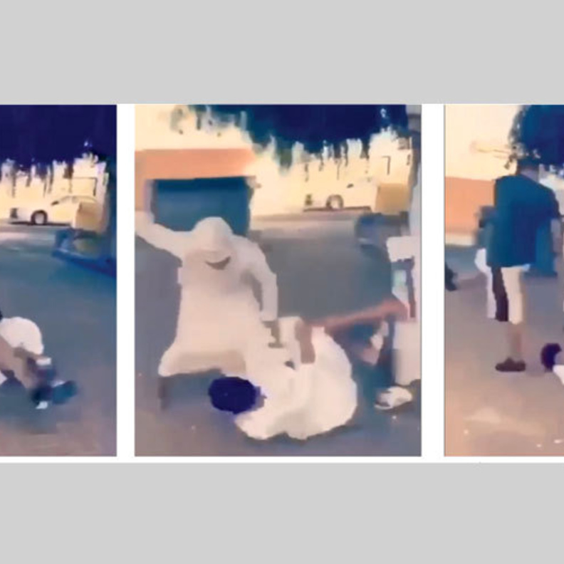 شرطة دبي تلقي القبض على 4 شبان اعتدوا على آخر ونشروا فيديو بالواقعة