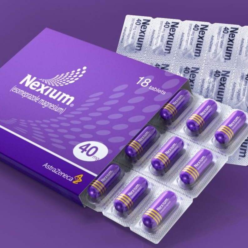 هيئة الغذاء والدواء السعودية تعلن خفض سعر دواء NEXIUM