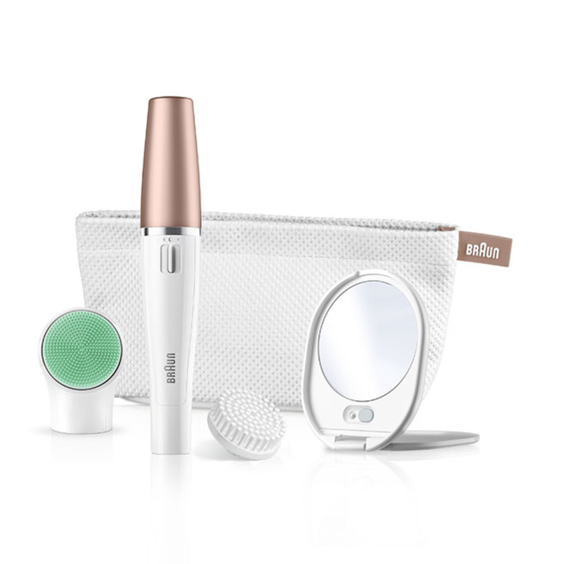 براون فيس سبا