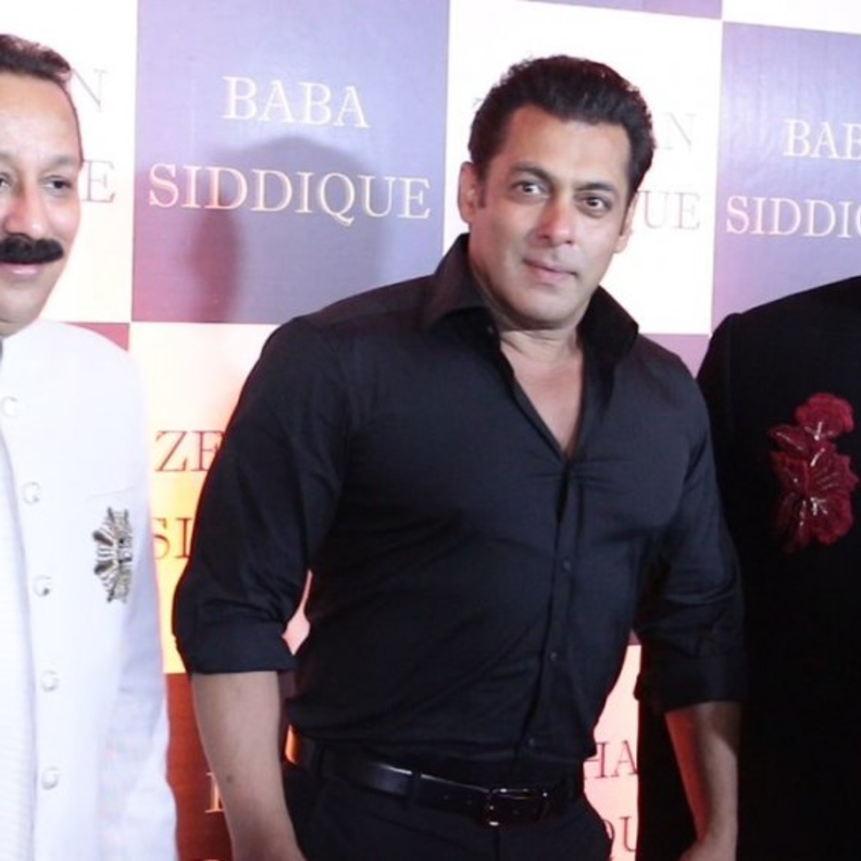 من حفل الافطار