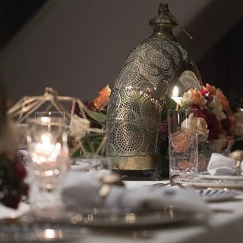 افكار تنسيق مائدة فطور العيد مع روتانا حضراوي