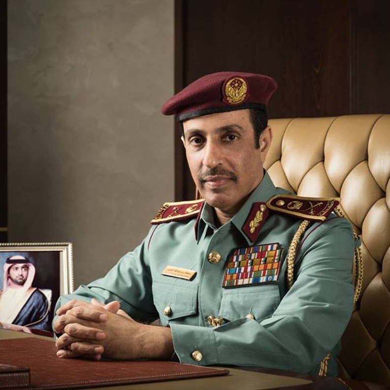 انتحار فتاة عربية في منطقة الروضة بعجمان