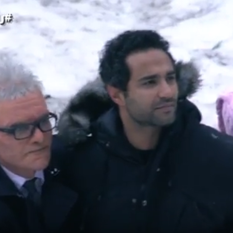 رامز تحت الصفر