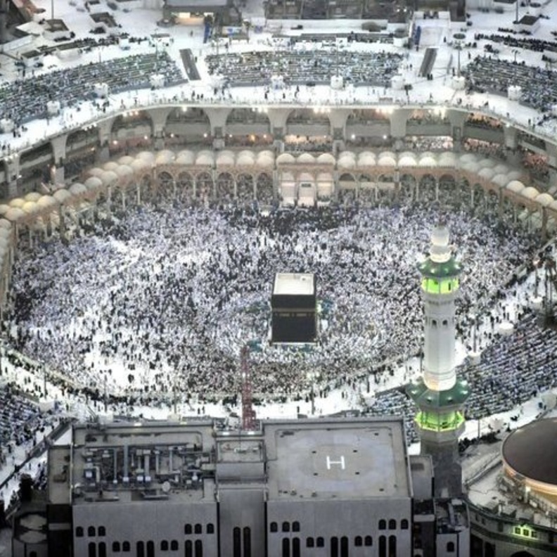 زيادة عدد نقاط قوة الدفاع المدني بالحرم وساحاته والعناصر المرتبطة به