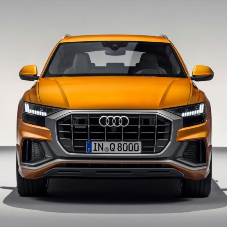  AUDI تكشف رسمياً عن مولودها الجديد