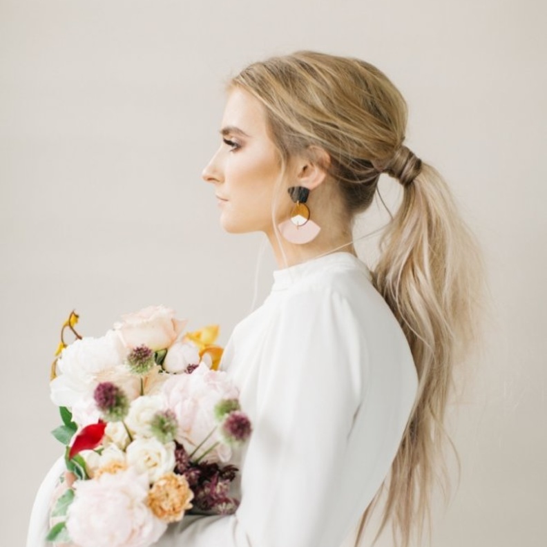  تسريحة من ادغار وميشال