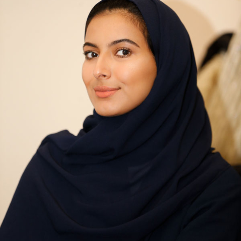 اختصاصية علم الأعصاب السلوكية السعودية رغد العضيب