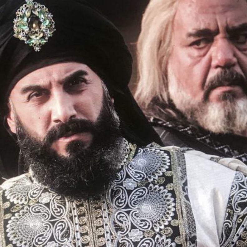 "هارون الرشيد" الحلقة 27