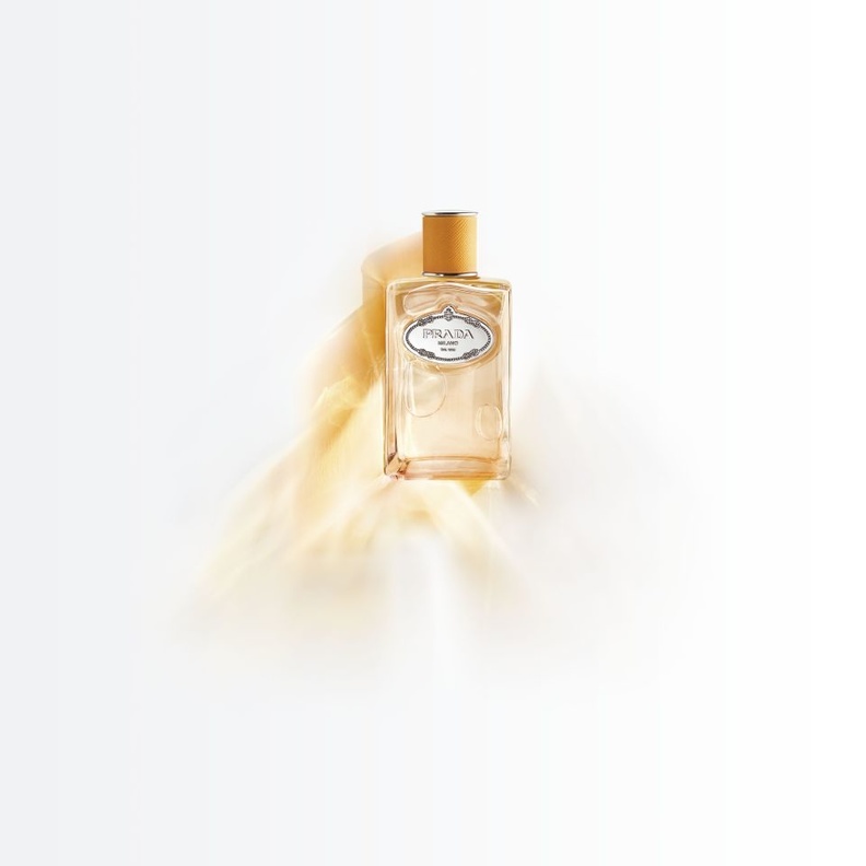عطور Les Infusions de Prada احتفاء بالماضي مع لمسة من التوجه لفهم الحاضر