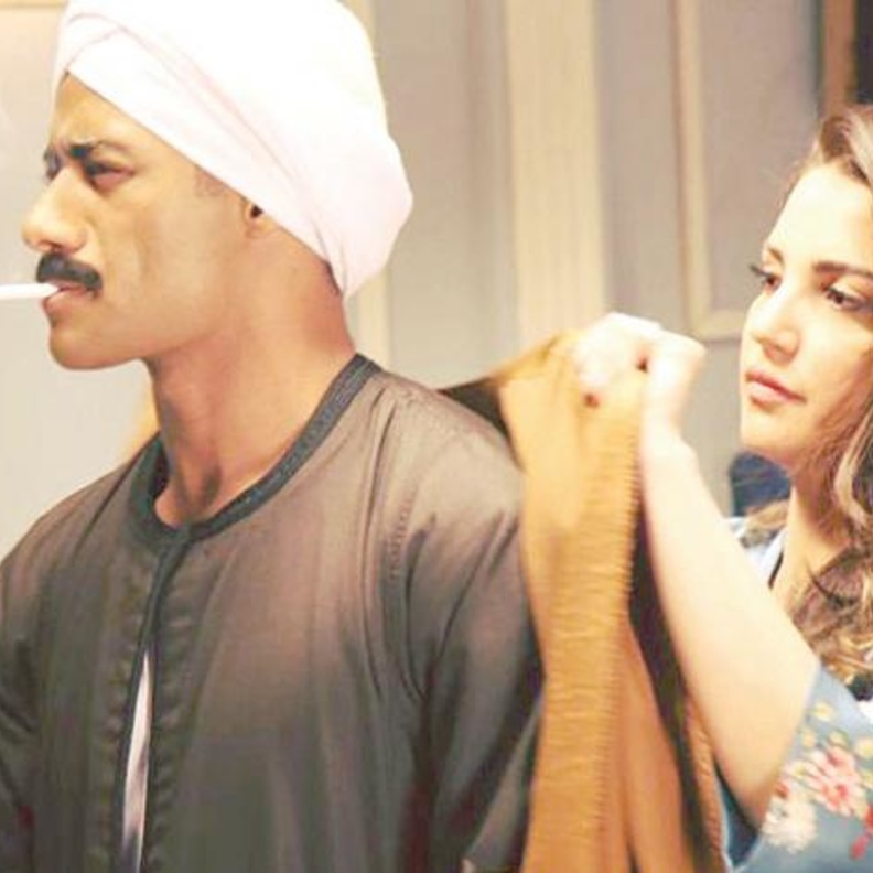 درة ومحمد رمضان