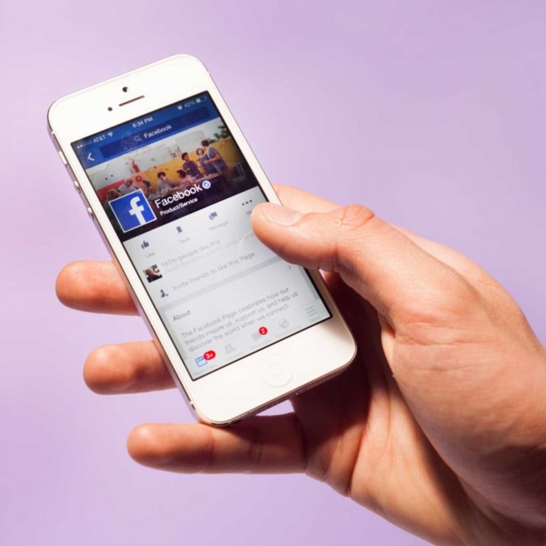 دعم اللغة العربية لتطبيق فيسبوك على آيفون بعد أن كان مقتصراً لآجهزة أندوريد و سطح المكتب